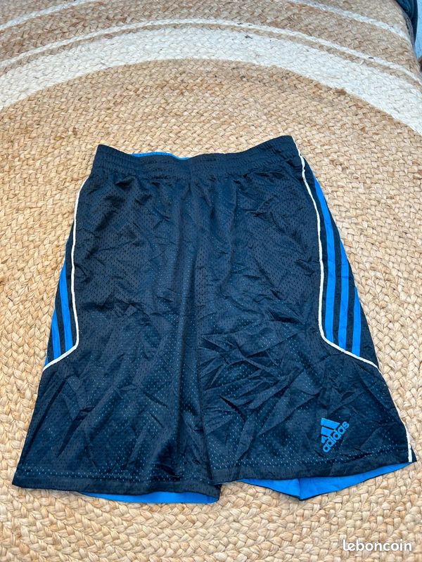 Climalite Shorts Pantaloncini Adidas Adidas Sport Shorts Age Navy