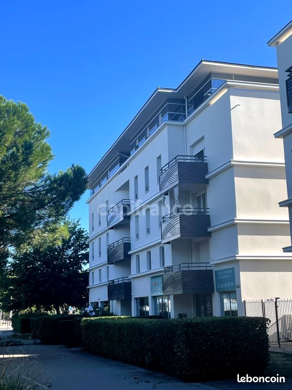 Appartement 3 pièces 59 m² · à Lormont · 59 m² · 172 000 €