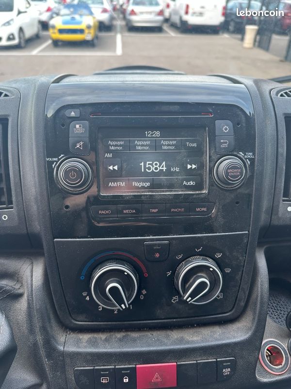 Citroën Jumper Fourgon Grand Volume TOLE 35 L2H2 BLUEHDI 130 S&S BVM6 CLUB / MOTEUR 77000 KM GARANTIE FACTURE (image 13)
