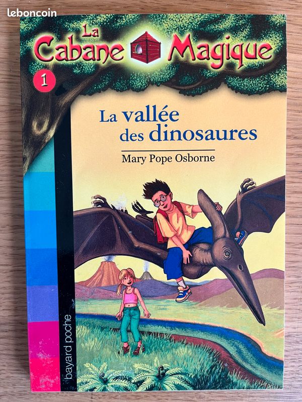 Tome 1 La cabane Magique (image 3)