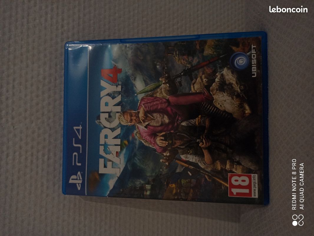 Jeux ps4 (image 5)