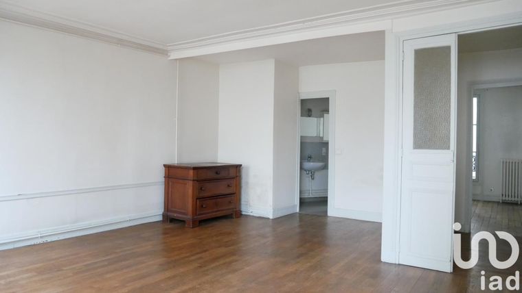 Appartement 4 pièce(s) 87 m²à vendre Paris-5e-arrondissement