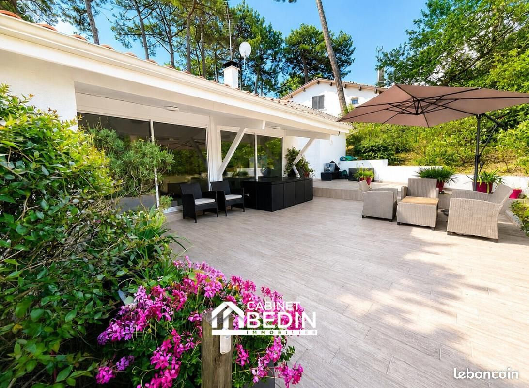 Maison 5 pièces 136 m² · à La Teste-de-Buch · 136 m² · 1 152 200 €