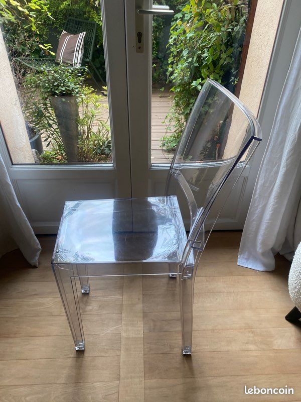 Chaise Kartell la Marie (image 2)