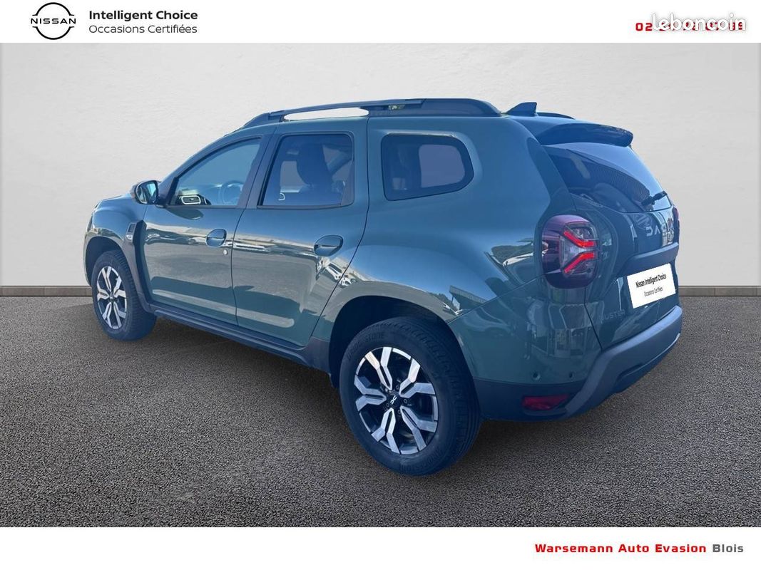 DACIA Duster TCe 130 4x2 Journey (image 3)