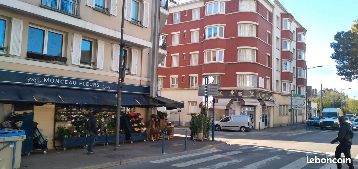 Appartement 3 pièces 57 m² · à Mantes-la-Jolie · 57 m² · 137 000 €