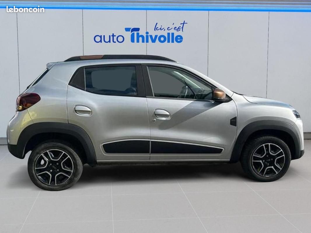 Dacia Spring Extreme (image 6)