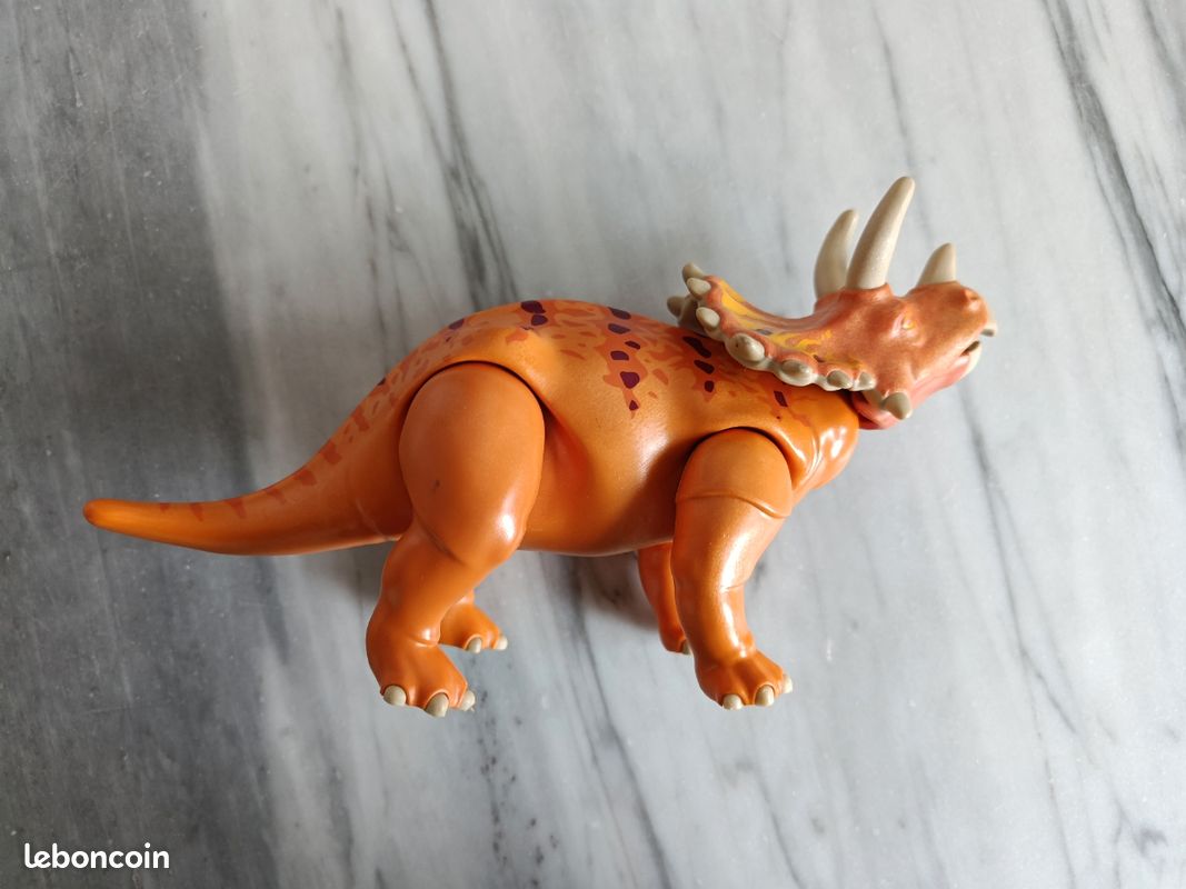 Playmobil "triceratops" (image 4)