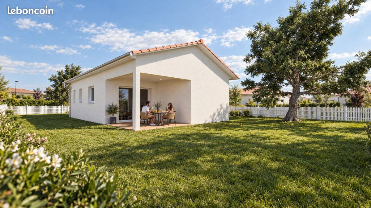 Maison 67 m² · à Pajay · 67 m² · 176 291 €