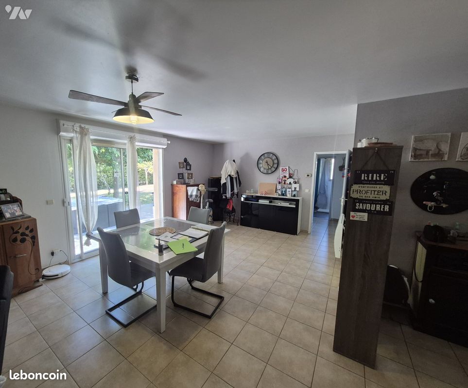 Maison 4 pièces 95 m² · à Montrevault-sur-Èvre · 95 m² · 243 550 €