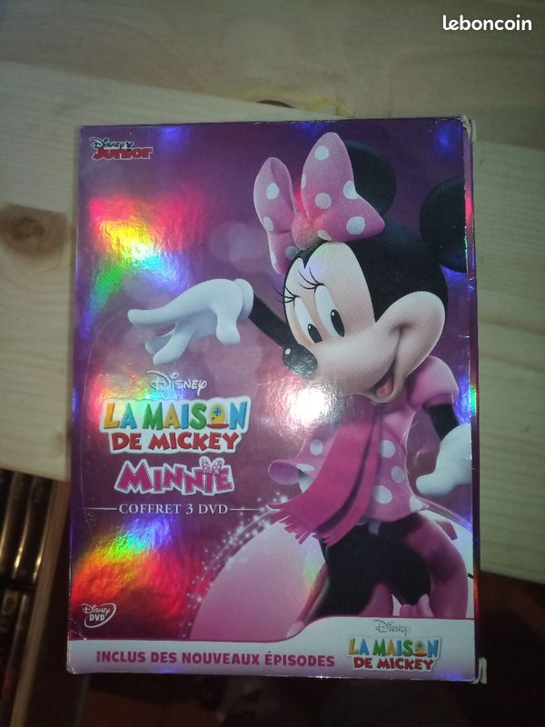 DVD munie (image 1)