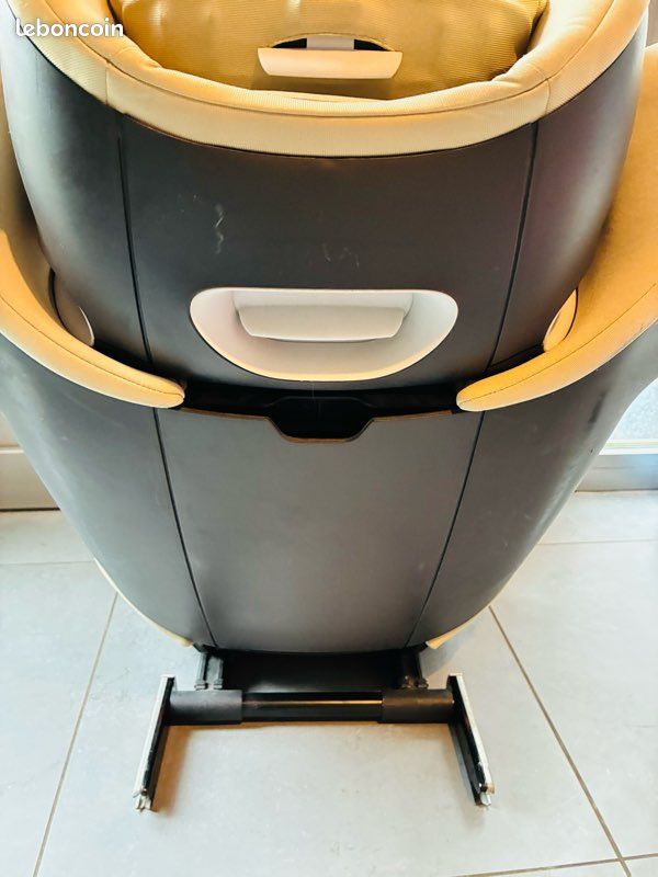 Siège auto bébé enfant Isofix Cybex groupe 2/3 (image 9)