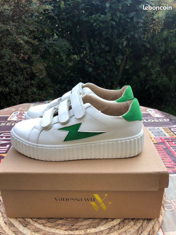 Basket Vanessa Wu Chaussures