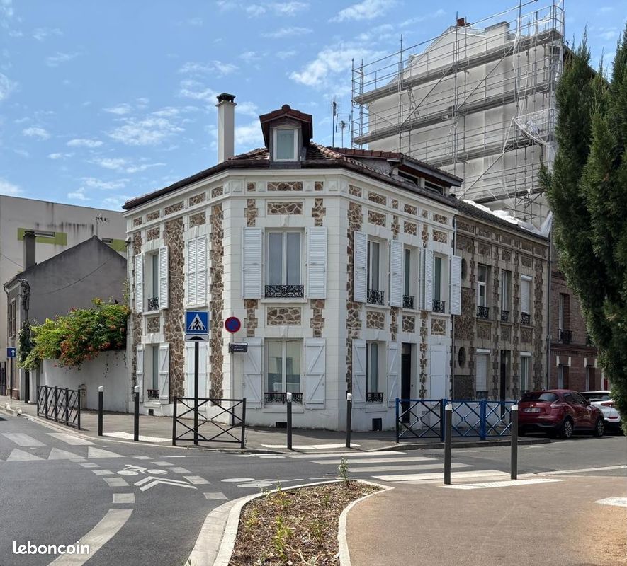 Maison 8 pièces 154 m² · à Pantin · 154 m² · 650 000 €