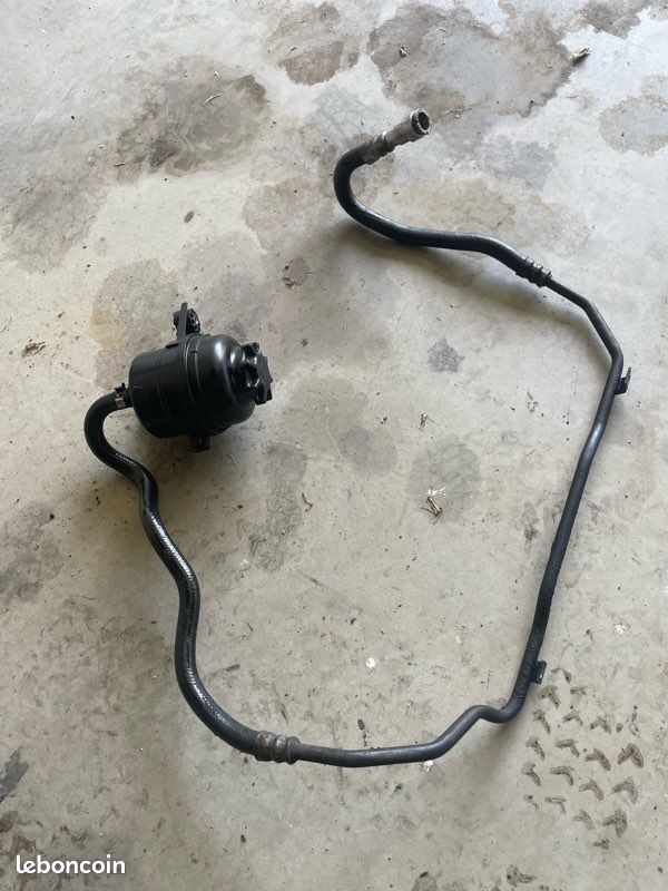 Bocal rservoir d'huile direction assiste BMW 330d e90 - quipement auto