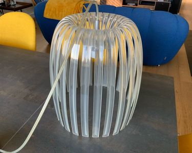 ABAT-JOUR TISSÉ POUR lampe suspendue, pour ferme, cuisine, île, salon