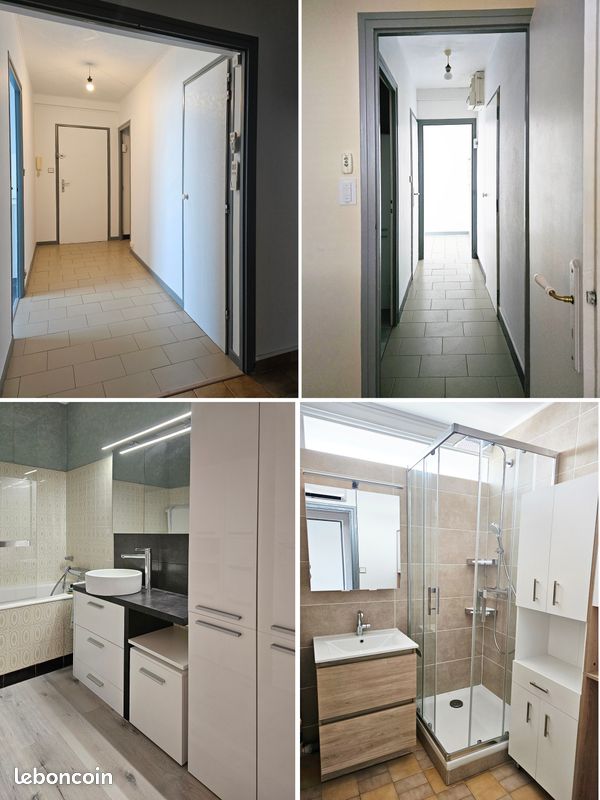 Appartement 5 pièces 91 m² · à Romans-sur-Isère · 91 m² · 220 000 €