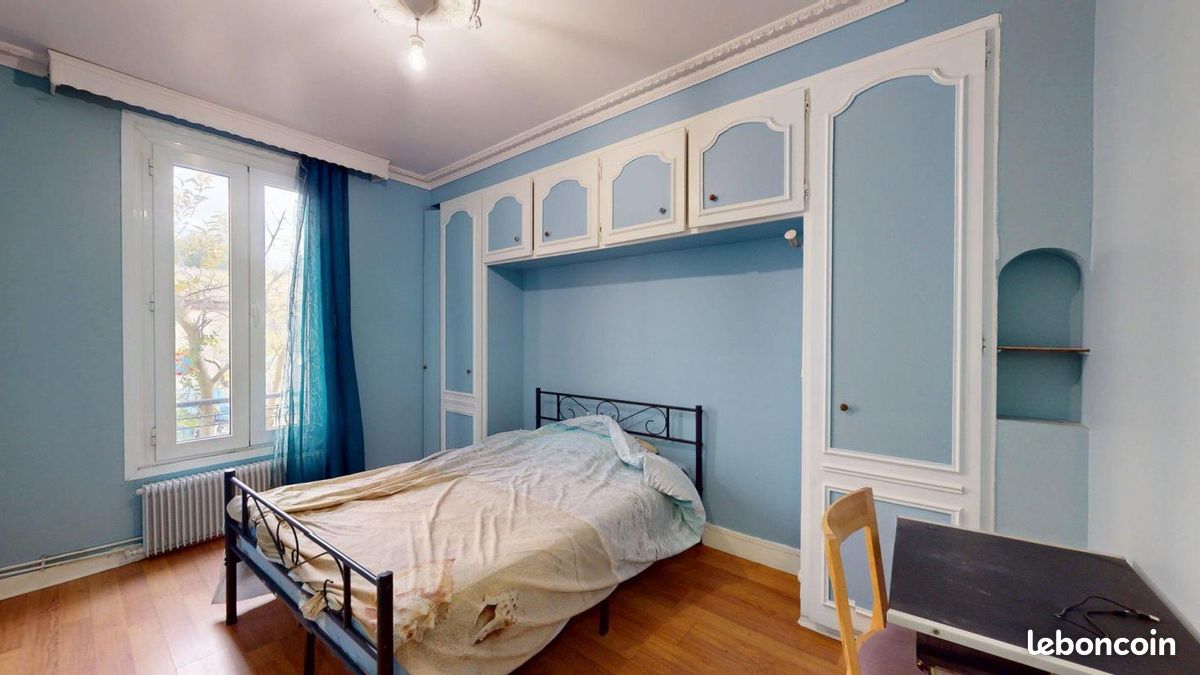 Maison a louer epinay-sur-seine - 4 pièce(s) - 66 m2 - Surfyn