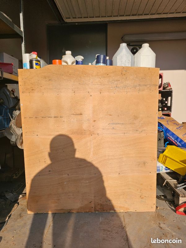 Étagère bois pour fourgon (image 3)