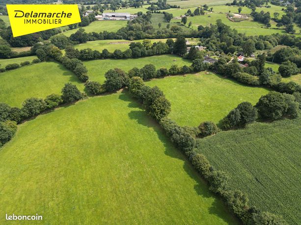 Terrain 110000 m² LA CHAPELLE CECELIN