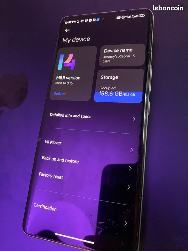 Xiaomi 13 ultra (image 4)