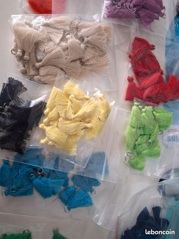 Lots de pompons (image 3)