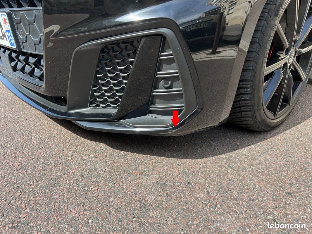 AUDI A1 SPORTBACK 40 TFSI 207 ch S- LINE S-TRONIC ENTRETIEN 100% AUDI GARANTIE AUDI 2027 ORIGINE FRANCE 1ER MAIN ENCEI (image 31)