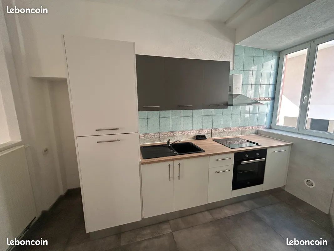 Appartement 2 pièces 49 m² · à Saverne · 49 m² · 490 €/mois