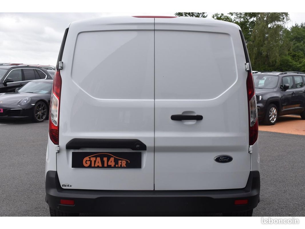 Ford transit connect fgn l1 1.5 ecoblue 100 s&s trend business nav (image 18)