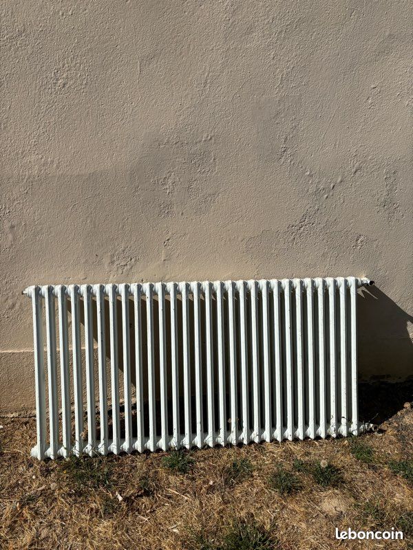 Radiateur en fonte (image 2)