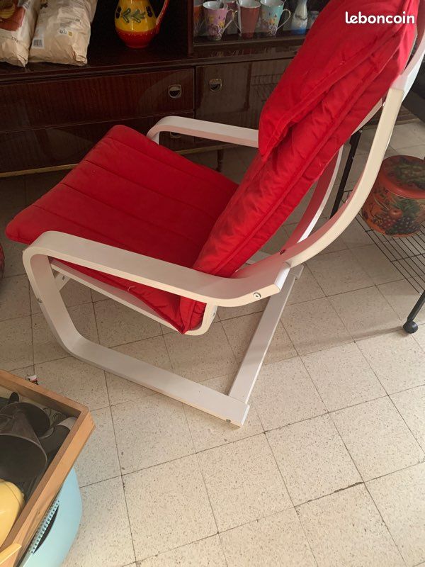 Fauteuil poang (image 4)