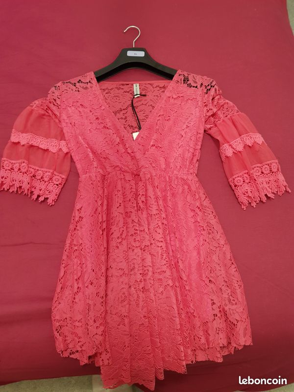 Robe printemps été (image 2)