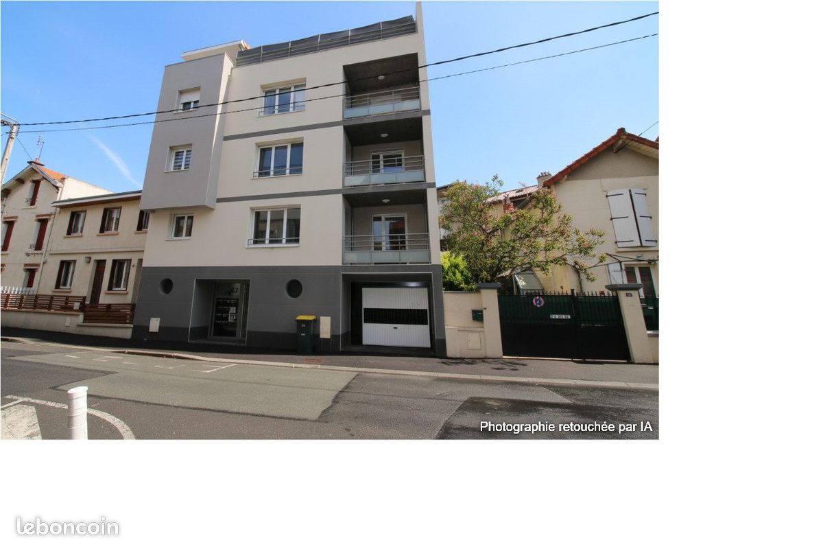 Appartement 2 pièces 53 m² · à Clermont-Ferrand · 53 m² · 670 €/mois