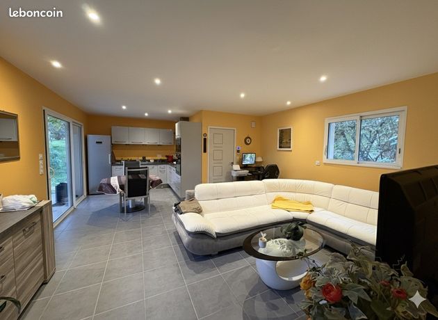 Maison 6 pièces 157 m²