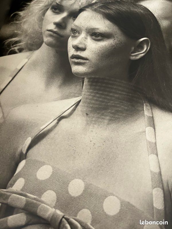 Livres Peter Lindbergh Dior Taschen (image 7)