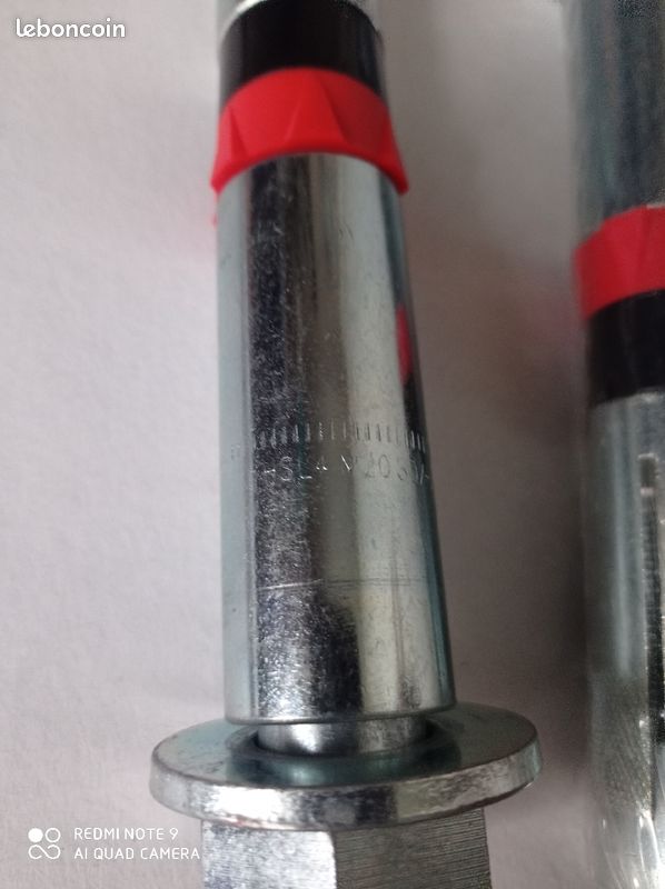 Goujons Hilti neuf (image 2)