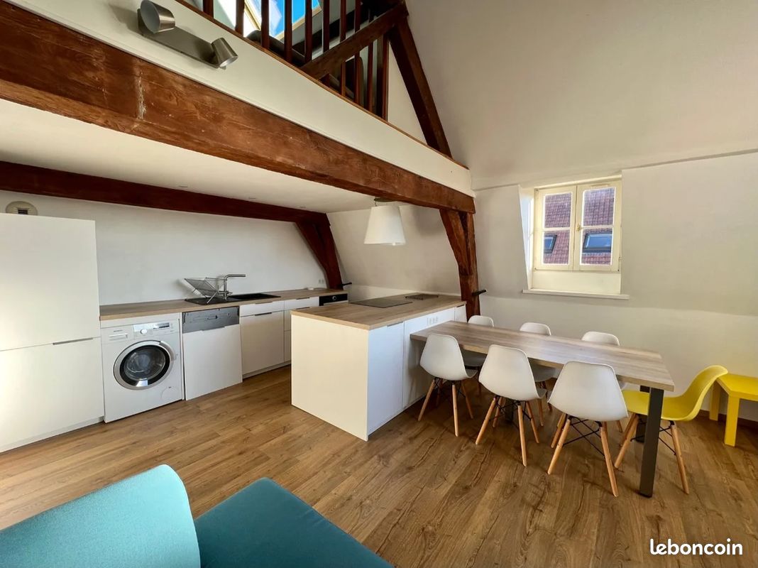 Appartement 2 pièces 42 m² · à Lille · 42 m² · 900 €