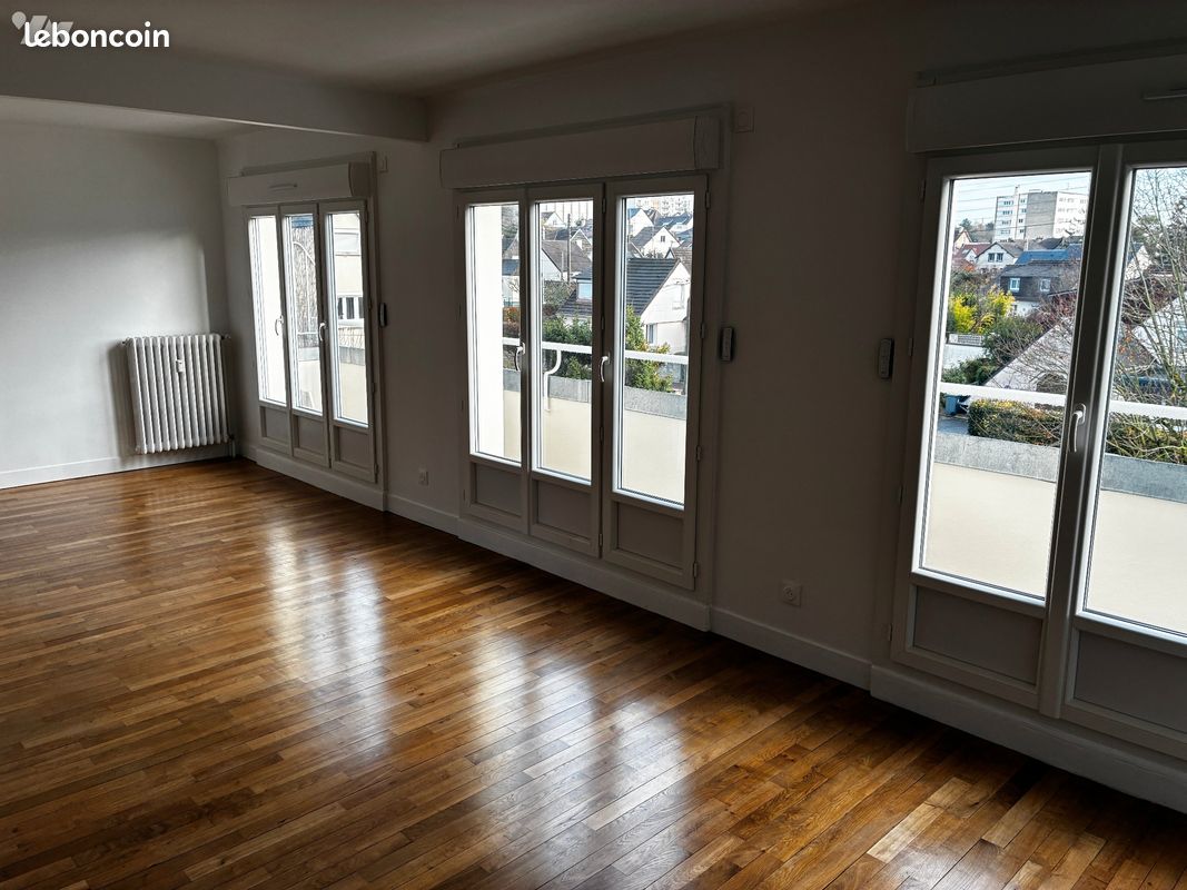 Appartement 4 pièces 82 m² · à Caen · 82 m² · 1 130 €/mois