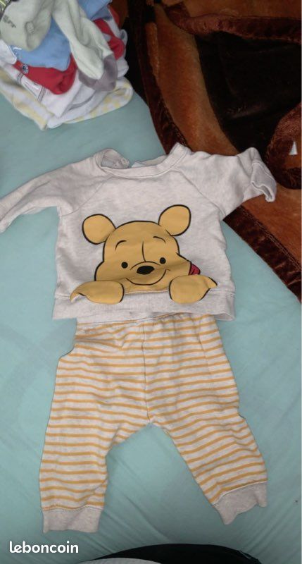 Bébé garçon (image 3)