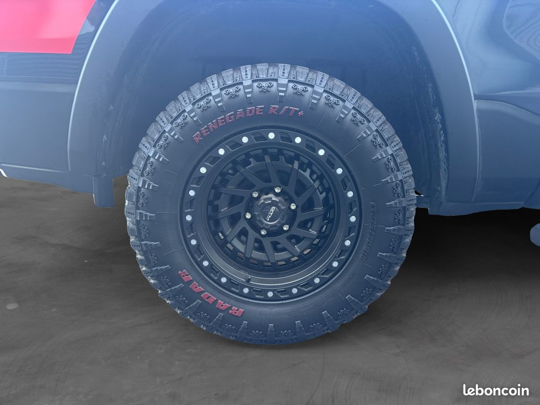 DODGE RAM REBEL 395Ch EQUIPÉE BIOÉTHANOL E85 Garantie 12 mois (image 17)