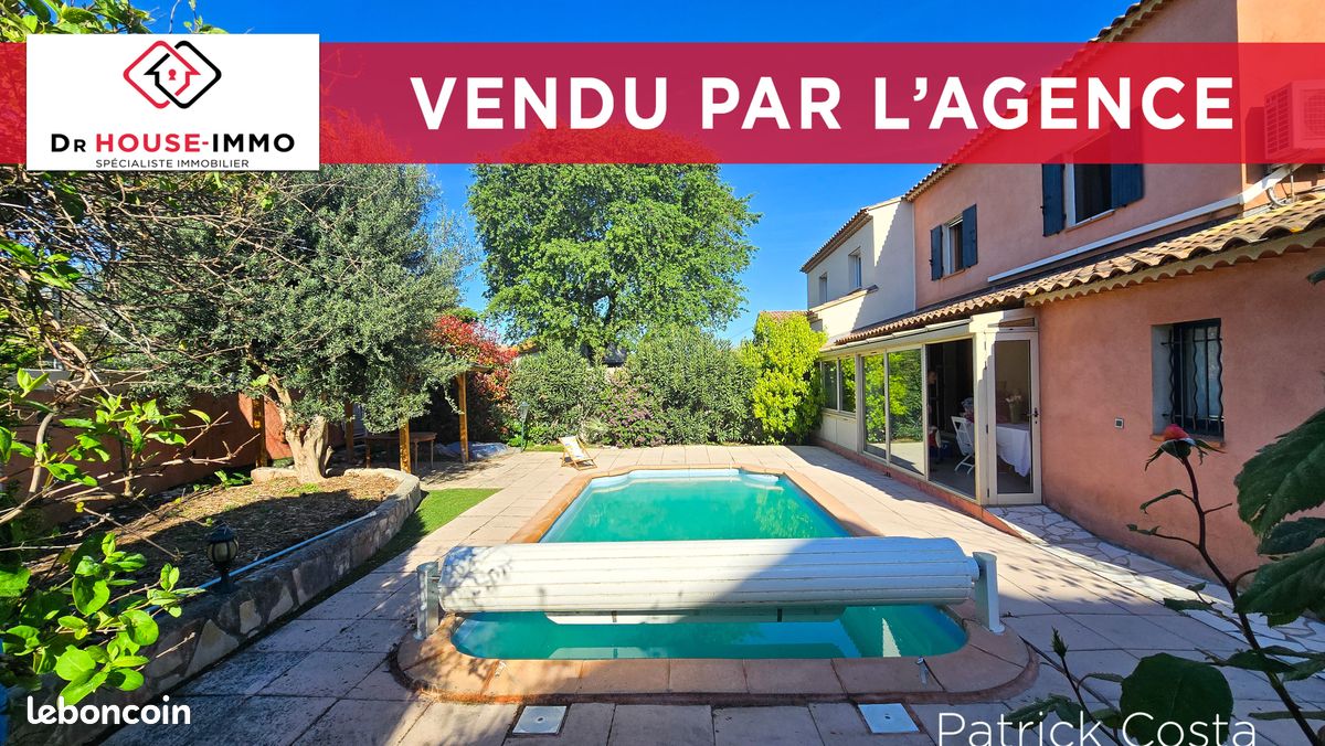 Maison 6 pièces 141 m² · à Six-Fours-les-Plages · 141 m² · 675 000 €