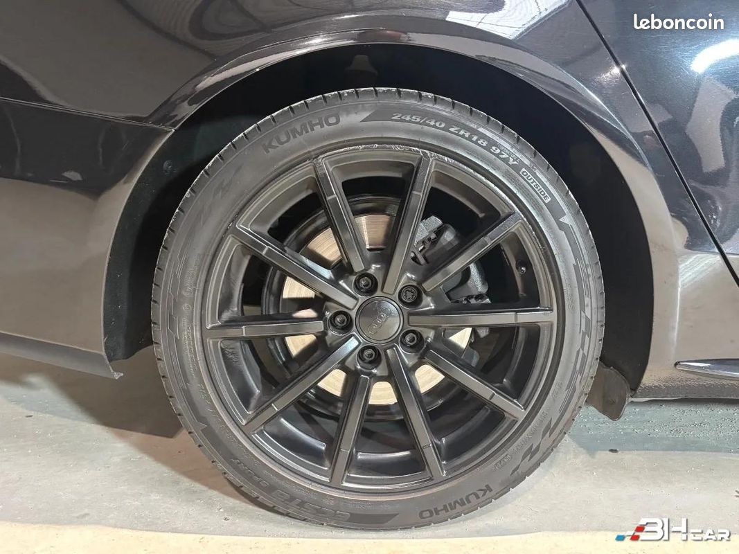 Audi A4 2.0 TDI 145 S-LINE (image 26)