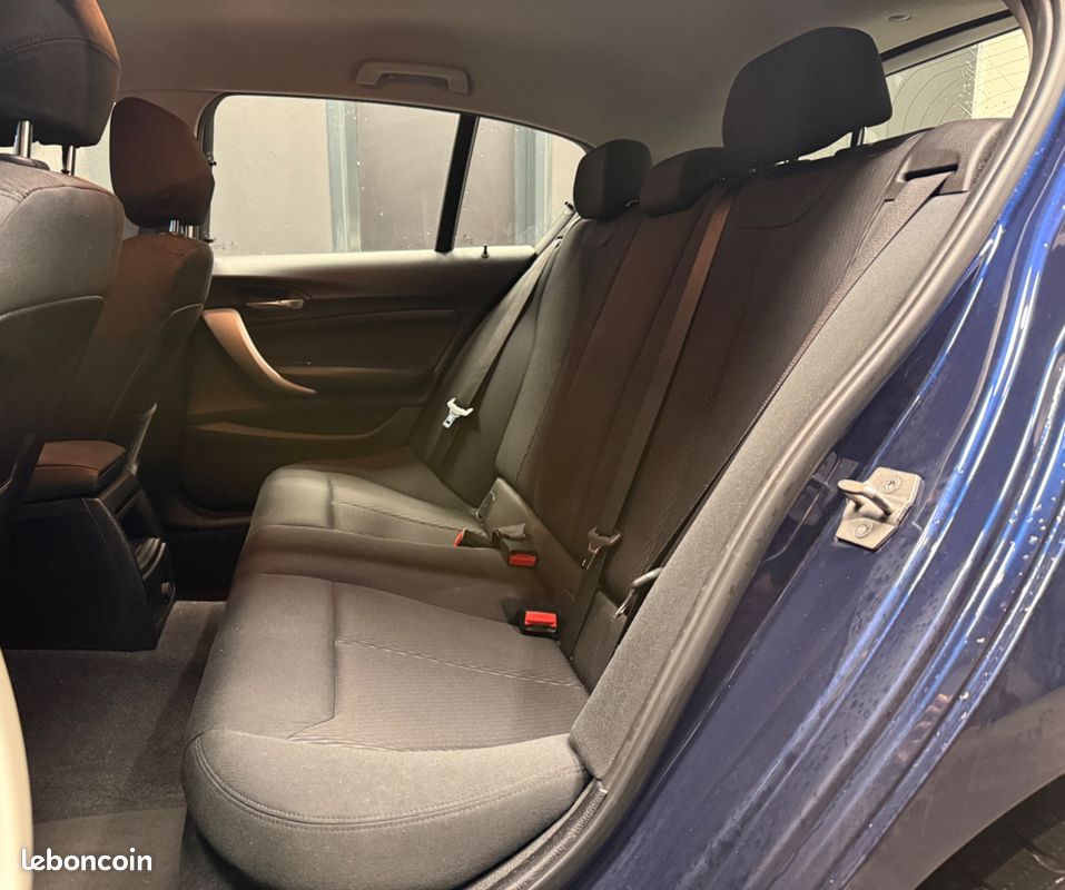 BMW SERIE 1 118i 136ch BUSINESS BVA8 (image 6)