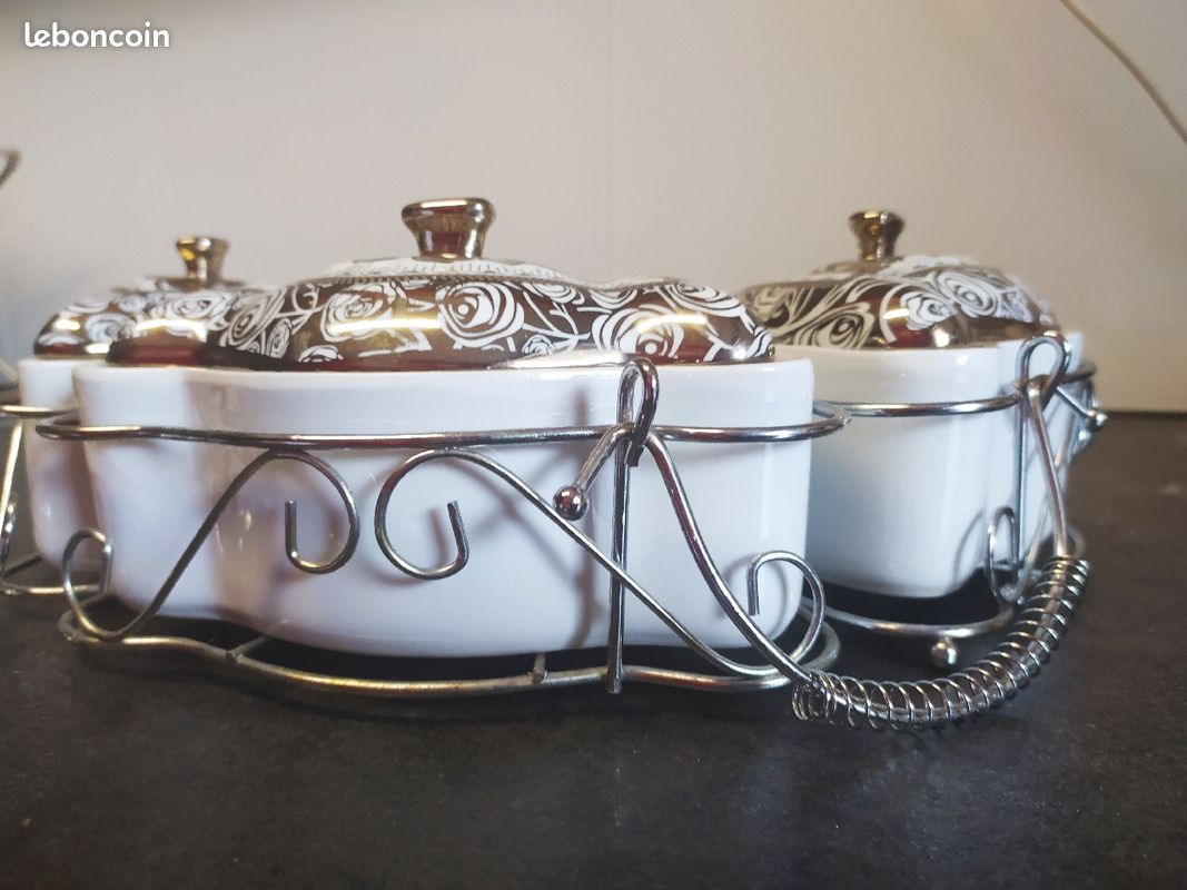 Service apéritif oriental (image 3)