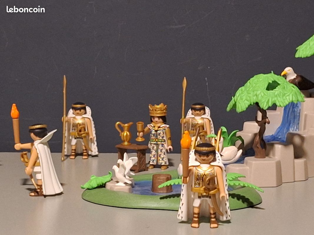 Playmobil Personnalisé – Soldat Ukrainien – Réf 0005 – Édition 2022