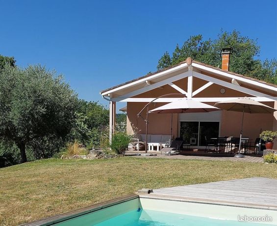 Maison 5 pièces 124 m²