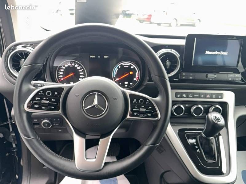 Mercedes EQT 200 Progressive (image 2)