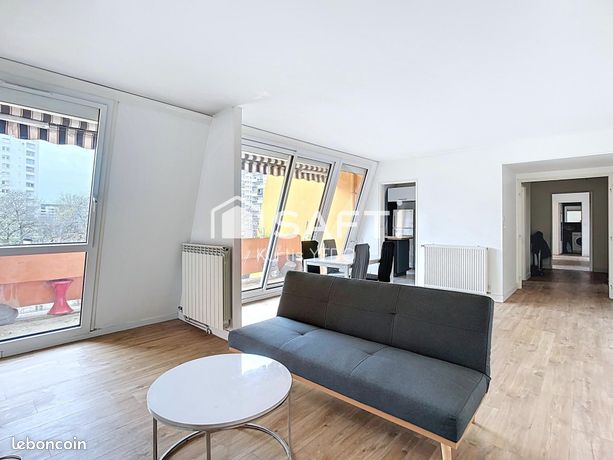 Appartement 4 pièces 85 m²