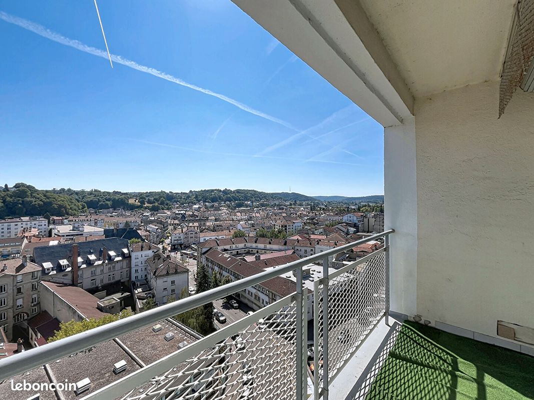 Appartement 4 pièces 71 m² · à Épinal · 71 m² · 78 000 €