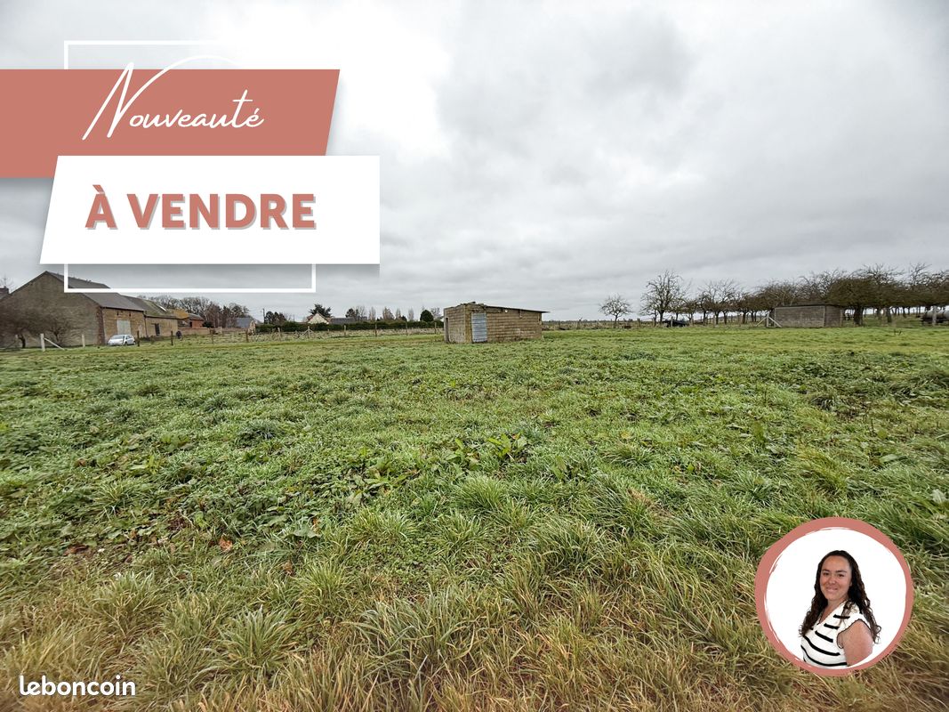Terrain 2937 m² · à Bretagnolles · 2 937 m² · 67 500 €